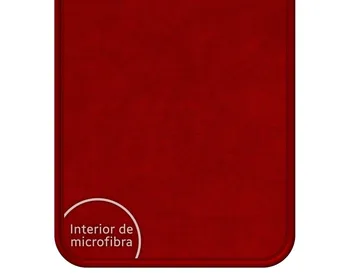 Ultra Mäkké kvapalné silikónové puzdro pre Xiao Mi 11 Lite 4G / 5G / 5G NE farba červená