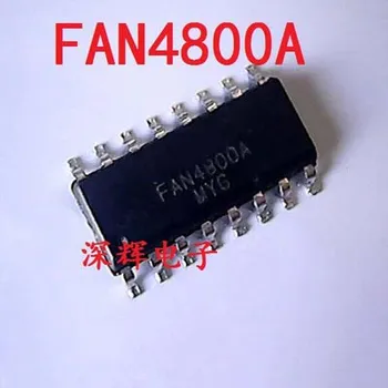 5 ks/veľa FAN4800A FAN4800AMY SOP16 SMD s LCD dodávať nové originálne Na Sklade