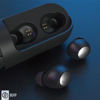 BGVP Z01 6 mm Dynamické Ture Wirless Slúchadlá Bluetooth-kompatibilné TWS 5.1 hi-fi V Uchu Hudby Herné Slúchadlá Slúchadlá S Mikrofónom