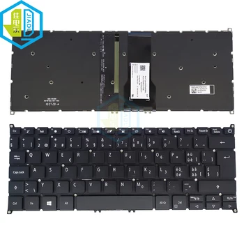 Chorvátsky Swiss Maďarsko notebook podsvietenia klávesnice Pre Acer Swift 3 SF314-54 54 G SF314-41 41G 55G SF314-56G SF314-57G SV3P-A80BWL
