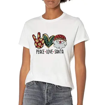 Tempo A Láska Santa Žehlička Na Škvrny Na Oblečení DIY Úrovni Umývateľný Prenos Tepla Therma Nálepky Vianočný Dekor Nášivka