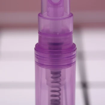 1pc 2ml Sprej Crystal Parfum Fľašu Vyprázdniť Naplniteľné Prázdny Rozprašovač Prenosné Fľaše tekuté výkaly fľaša Cestovné Zoznamka