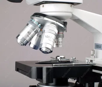 Binokulárne Zložené Mikroskopom--AmScope Dodávky 40X-2500X LED Digitálne Binokulárne Zložené Mikroskopom w 3D Štádiu + 5MP USB Kameru