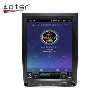 128G Android10 PX6 DSP Pre Ford F350 Auto DVD, GPS Navigácia, Auto Rádio, Stereo Video Prehrávač Multimediálnych súborov Carplay HeadUnit Tesla