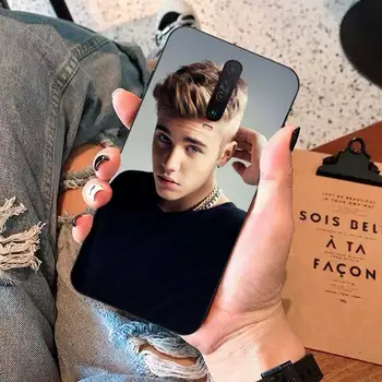 Yinuoda Justin Bieber Telefón Prípade Redmi 5 6 7 8 9 5plus K20 4X 6 kryt