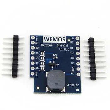 Esp8266 WeMos D1 Mini NodeMCU WiFi Entwicklungsboard ProtoBoard Štít