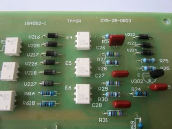 Všeobecné ZX5 riadiacej dosky SCR riadiacej dosky zvárač doska