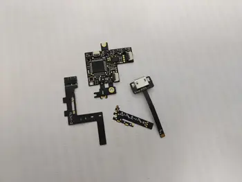 Hwfly prepínač/core/lite/oled čipu ic kábel čierny rada platby cx sx