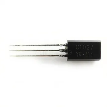10pcs/veľa KTC1027 C1027-Y C1027 NA-92L NPN tranzistor nový, originálny