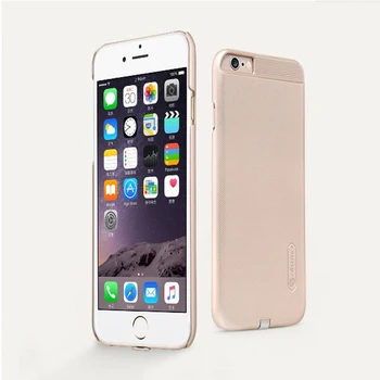 Qi Bezdrôtovú Nabíjačku Prijímač puzdro Pre iPhone 7 6 6 Mobilný Telefón Prípade Bezdrôtového Nabíjania Pad Dock Kryt Pre iPhone 7 Plus 6 6 8