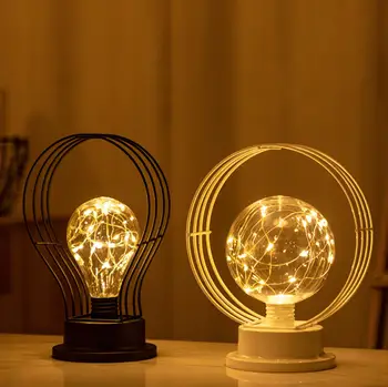 LED blikajúce lampa dekorácie string svetla batérie poľa lampa