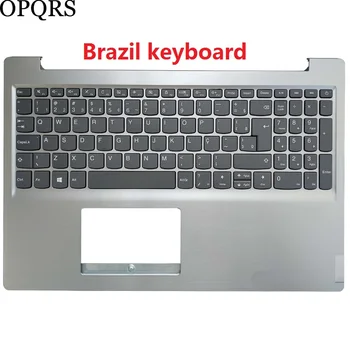 Ruský RU/US/UK/francúzsky FR/Brazília BR/španielsky SP klávesnica pre notebook Lenovo ideapad S145-15 AST S145-15API S145-15IIL opierka dlaní
