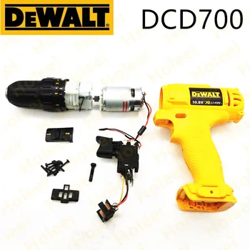 DCD700 pre DEWALT náradie Príslušenstvo Elektrické náradie časť Lítiové batérie, nabíjačky skrutkovač