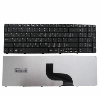 Nová ruská klávesnica pre notebook Acer aspire E1-571 E1-571G E1 E1-521 E1-531 E1-531G TM8571 MP-09G33SU-698 PK130DQ2A04 RU