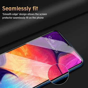 2 ks/veľa Samsung Galaxy A50 S Skla screen protector Ochranná Fólie Pre Samsung A50S A30S A20S A30 A20 A12 A32 A52 A72 Sklo
