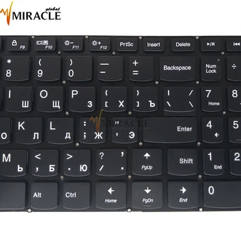 Originál klávesnica pre notebook Lenovo 110-15IBR 110-15AST 110-15 110-15ACL RU ruská SN20K92951 LCM15J6 PK1311S1A05 black nie OEM