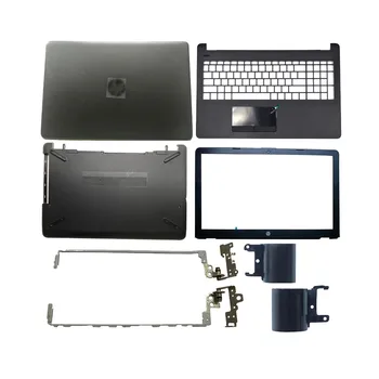 NOVÝ Notebook, LCD Zadný Kryt/Predné rámček/LCD Závesy/opierka Dlaní/Spodný Prípade Pre HP 15-BS 15T-BS 15-BW 15Z-BW 250 G6 255 G6 924899-001