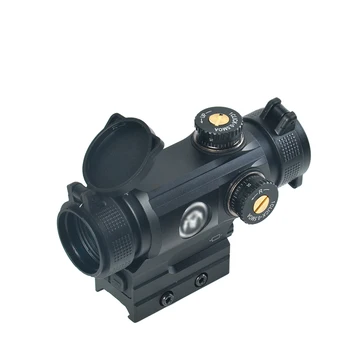 Taktické Lov AR Prism Rozsah 1x25 Pohľad S MOA Reticle DRT Reticle Riflescope Nepremokavé Fogproof Streľba Príslušenstvo