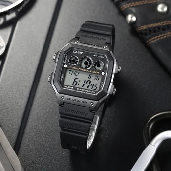 Casio hodinky AE-1300WH-8A