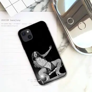RUICHI Robyn R-RihannaS Telefón puzdro Pre iPhone 11 12 Mini 13 Pro XS Max X 8 7 6 Plus 5 SE XR Shell