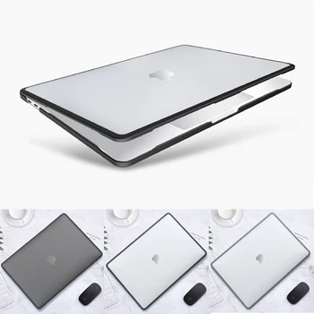 NOVÉ 2021 Notebooku puzdro Pre Apple Macbook Air 13 M1Chip A2338 A2179 A2337 13,3 palca Pro A2251 A2289 Kryt príslušenstvo Prípadoch