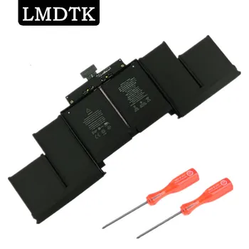 LMDTK Nové A1618 NOTEBOOK Batérie Macbook Pro Retina A1398 15