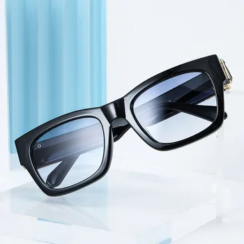 JackJad 2020 Módne Moderné Námestie Štýl Vintage Gradient Slnečné Okuliare Cool Unikátny Hot Dizajn Značky Slnečné Okuliare Oculos De Sol 2138