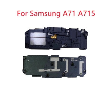 Reproduktor pre Samsung Galaxy A71 A715 Bzučiak Zvonenie Hlasný Reproduktor Hovor Reproduktor Prijímač, Modul Doska Kompletné Diely