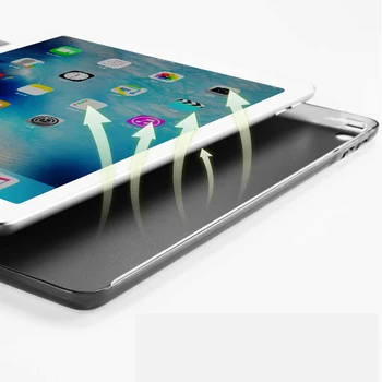 QIJUN puzdro Pre iPad Vzduchu 10.9
