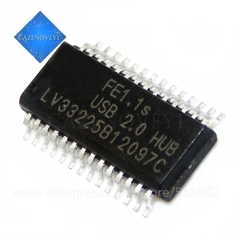 1pcs/veľa FE1.1S USB 2.0 HUB FE11S FE1.1 SSOP-28 Na Sklade