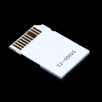 Micro SD TF do Adaptéra Pamäťovej Karty SDHC Adaptér Micro SD/TF na MS PRO Duo, pre PSP Karty Pre DropShipping