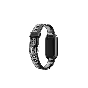 Zápästie Fitbit LUXE Jeden kus Smart Watchband & Rám Premium Silicone Fitness Tracker Sledovať Band