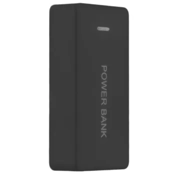 5600mAh Portable Power Bank Prípade Externého Mobilné Zálohovanie Powerbank Batérie Univerzálny USB Nabíjačku Adaptér Vhodný Pre Smart Telefón