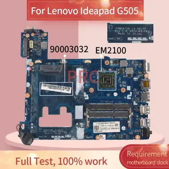 VAWGA/GB LA-9912P Pre Lenovo Ideapad G505 E1-2100 EM2100 Notebook doske 90003032 AMD DDR3 pre Notebook Doske