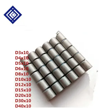 Vysoká kvalita samária-kobalt magnet vysoká odolnosť voči teplotám diameter3/4/5/6 mm