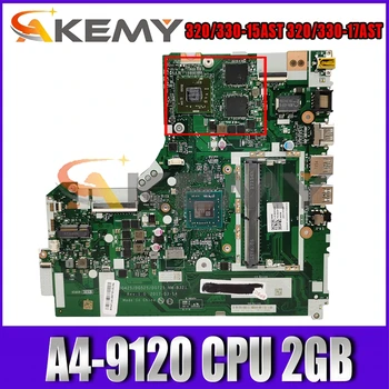 Pre Lenovo 320-15AST 330-15AST 320-17AST 330-17AST notebook doske NM-B321 s procesorom A4-9120 GPU 2GB testované práce