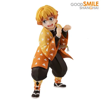 Dobrý Úsmev Pôvodné Pop-Up Sprievod Série Démon Vrah Agatsuma Zenitsu GSC Model Anime Obrázok Collectile Akcie hračky, darčeky