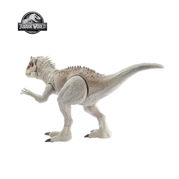 Jurský Svete Hračky Dinosaurov Hračka Tyrannosaurus Indominus Rex Hryzenie Pohybu A Divokých Zvukové Efekty Hračky Dinosaurov GCT95