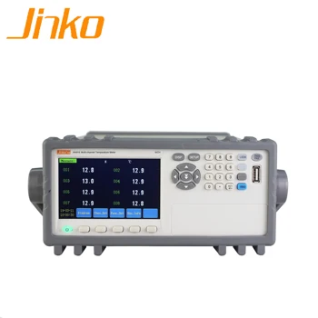 JK4008 Multichannel Teplota Tester Dátového Záznamníka JK4016 JK4024 JK4032