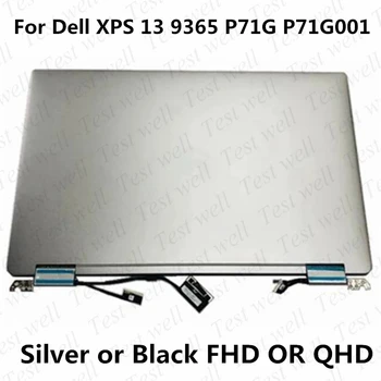 Pôvodný Pre Dell XPS 13 9365 P71G P71G001 13.3