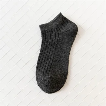 Nové Letné Priedušná Ženy Členkové Ponožky Bavlna Príležitostných Prameňov Lady Pruhy Roztomilý Krátke Meias Študentov Dievčatá Loď Ponožky Sokken