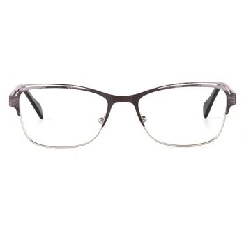 Kovové Optické Okuliare, Rám Ženy Predpis Krátkozrakosť Presbyopia Okuliare Blbecek Okuliare 2020 Lady Nové Módne Okuliare