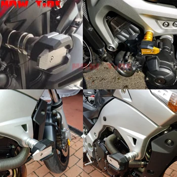 Vhodné pre SUZUKI DL 250 650 1000 V-STROM SFV GLADIUS motocykel jeseň arrester jazdca kapotáže crash pad protector