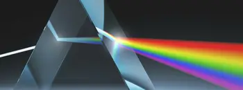 50*30*30 mm K9 Rainbow Optické Sklo Triple Trojuholníkového tvaru Hranola Vyučovaní Fyziky Svetlo Spection Odraz Experiment Fotografie