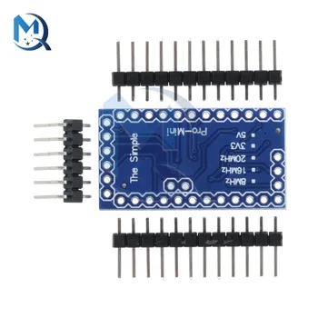 3.3 V Pre Arduino mini Pro Atmega328P základnej Dosky Micro Radič Doska Vývoj Doska