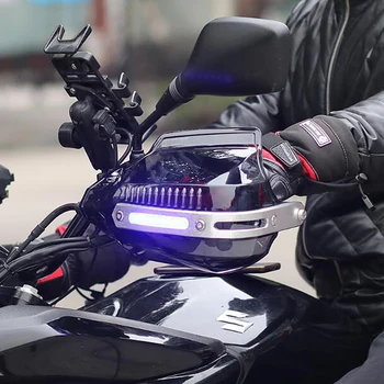 VIEDOL Motocykel Handguards Chránič Na KAWASAKI VN 800 VN 1500 KLE 500 VULCAN S 650 Z1000 2007 ER6N VULCAN 900 CLASSIC