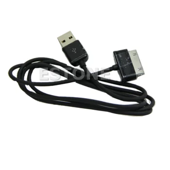 85DD USB Synchronizácia Údajov Nabíjací Kábel pre samsung Tab P3100 P1000 P7300 P3110