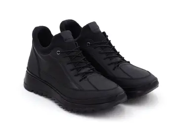 Muži Topánky 2021 Módne Originálne Kožené Gumy Jediným Pohodlné Topánky Členok Zimné Topánky Vysokej Kvality, Vyrobený v Turecku