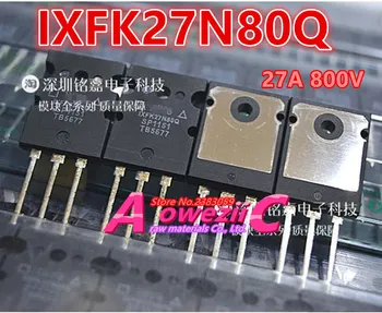 Aoweziic 2018+ nové dovezené pôvodné IXFK27N80Q IXFK32N100P IXTK82N25P NA-3P Vysoký Výkon MOSFET