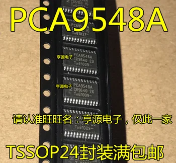 10PCS PCA9548A PCA9548APWR TSSOP-24